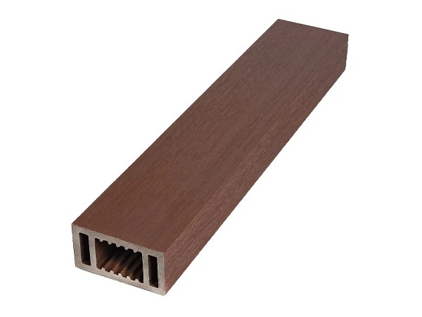 Перила нижнее Woodvex Co-Extrusion Махагон купить в Туле